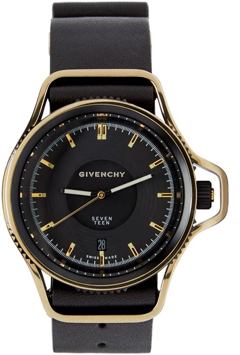 mens givenchy seventeen watch|Givenchy Seventeen Watch Review .